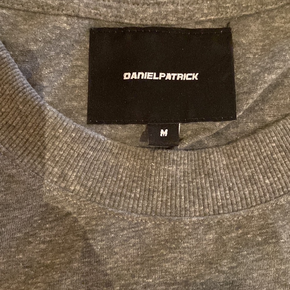 Daniel Patrick T-Shirt ! Pristine Condition - image 2